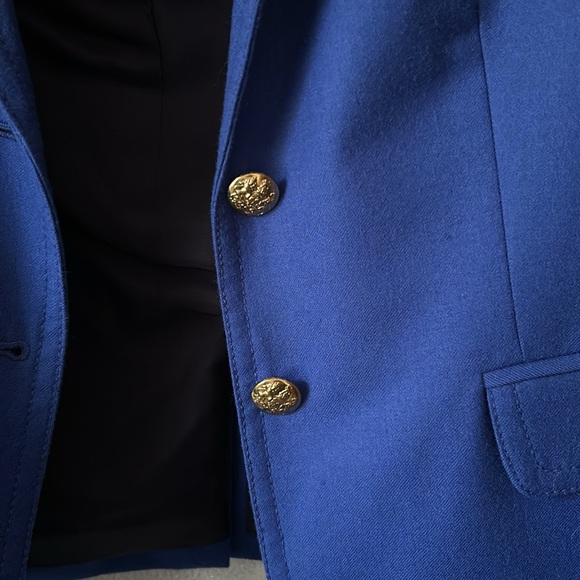 J.Crew Wool Schoolboy Blazer - Picture 4 of 8